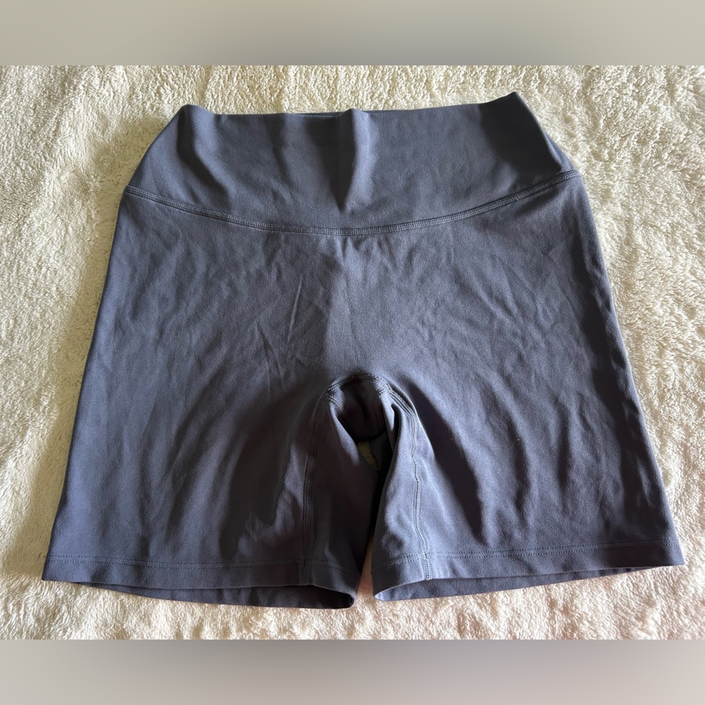 Oner Active Soft Motion Shorts Granite Blue Size Small